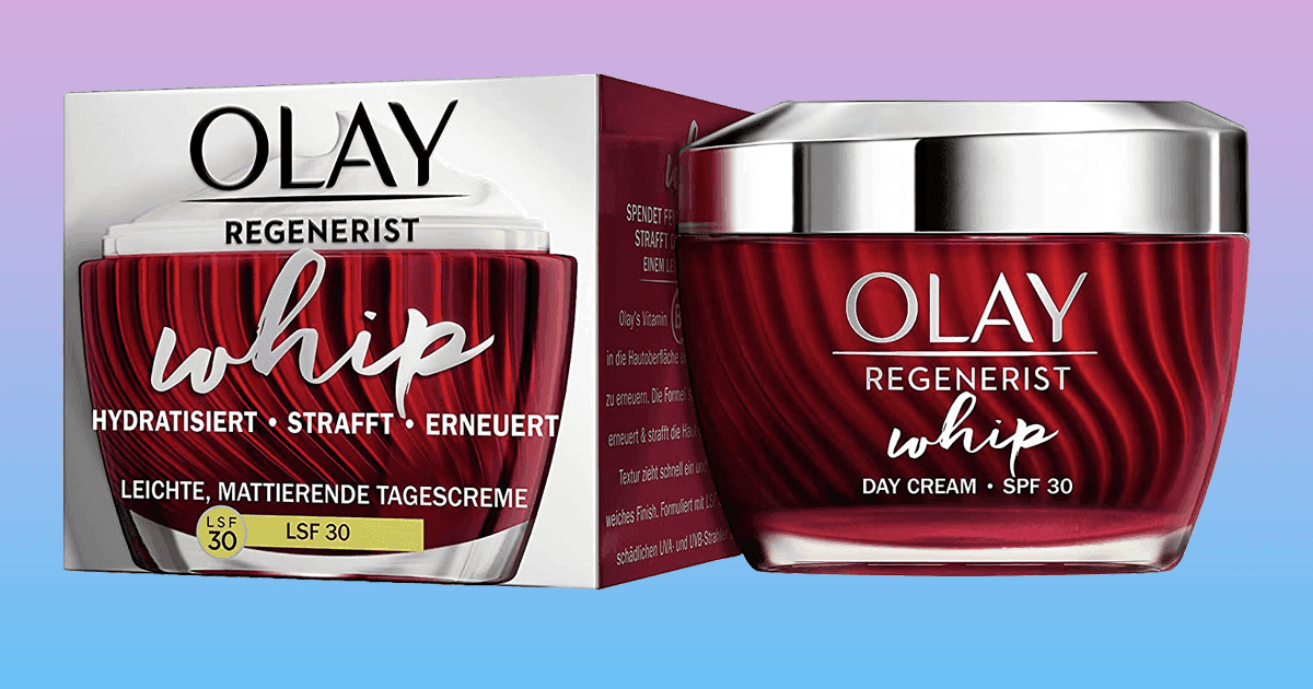 Olay Regenerist Whip Day Cream