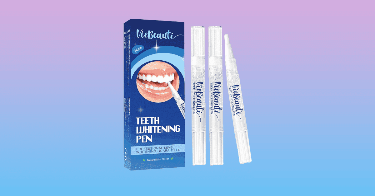 VieBeauti Teeth Whitening Pen