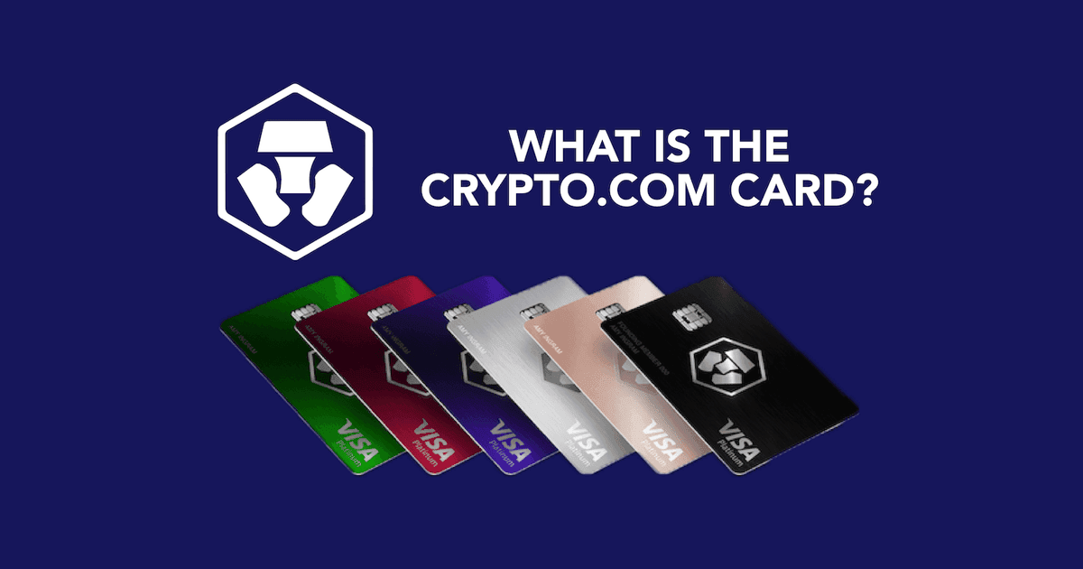 Crypto Cards