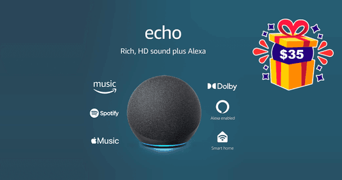 Amazon Echo (4th Gen)